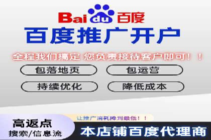 百度竞价运营的关键词选择与投放策略